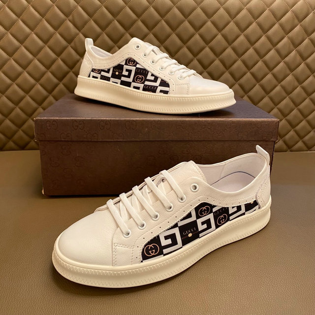 men gucci shoes-069